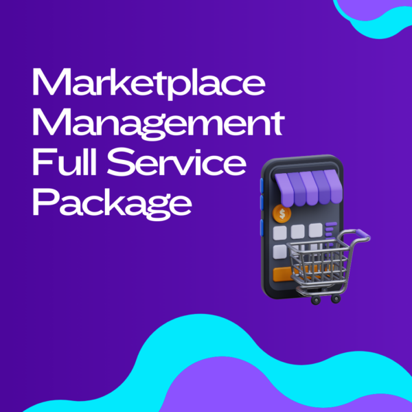 Marketplace Management Full Service Package