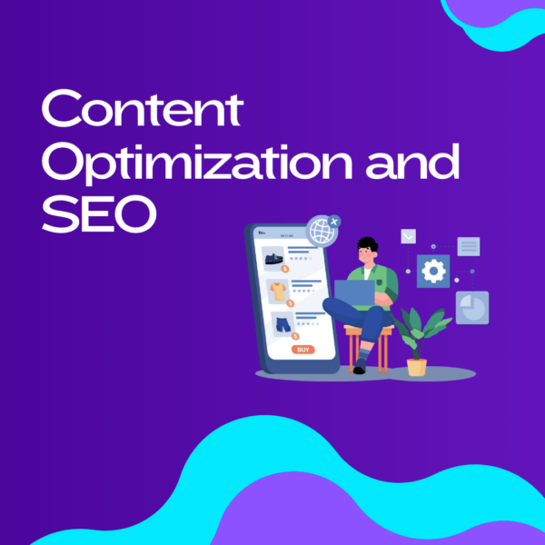 Content Optimization and SEO